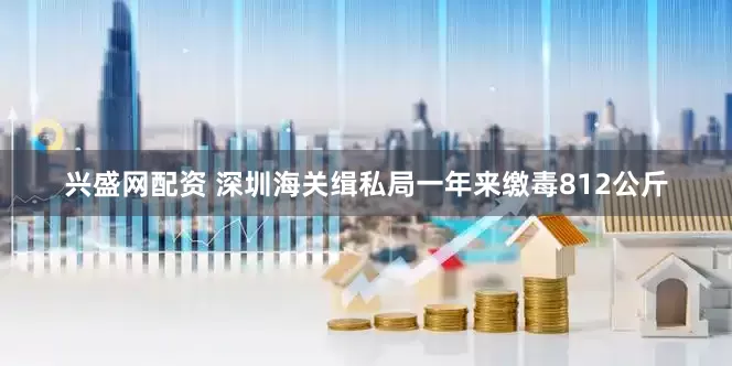 兴盛网配资 深圳海关缉私局一年来缴毒812公斤