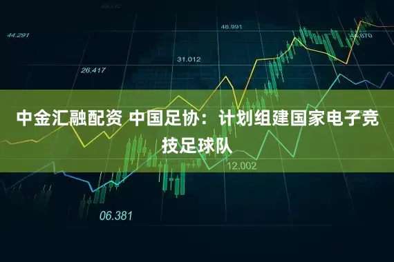 中金汇融配资 中国足协：计划组建国家电子竞技足球队